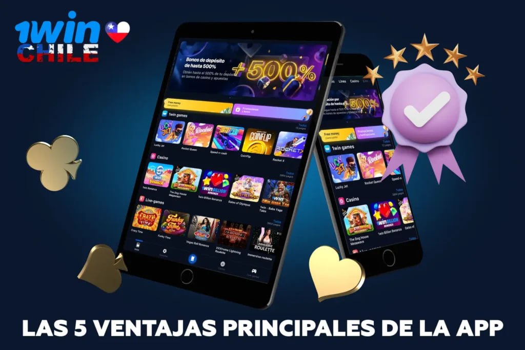 1win App en Chile